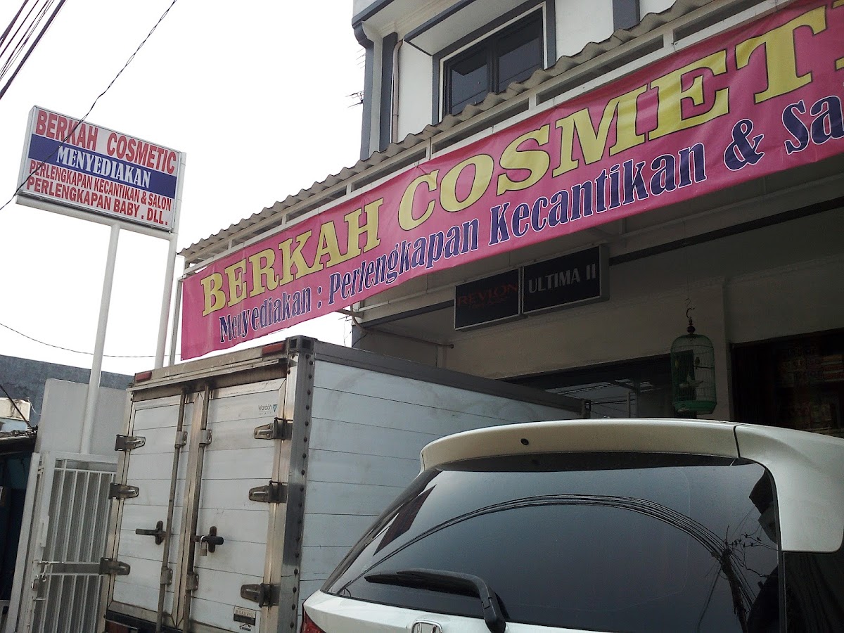 Berkah Kosmetik
