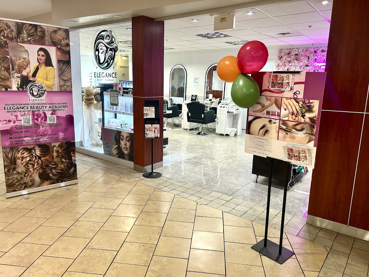 Elegance Beauty Lounge
