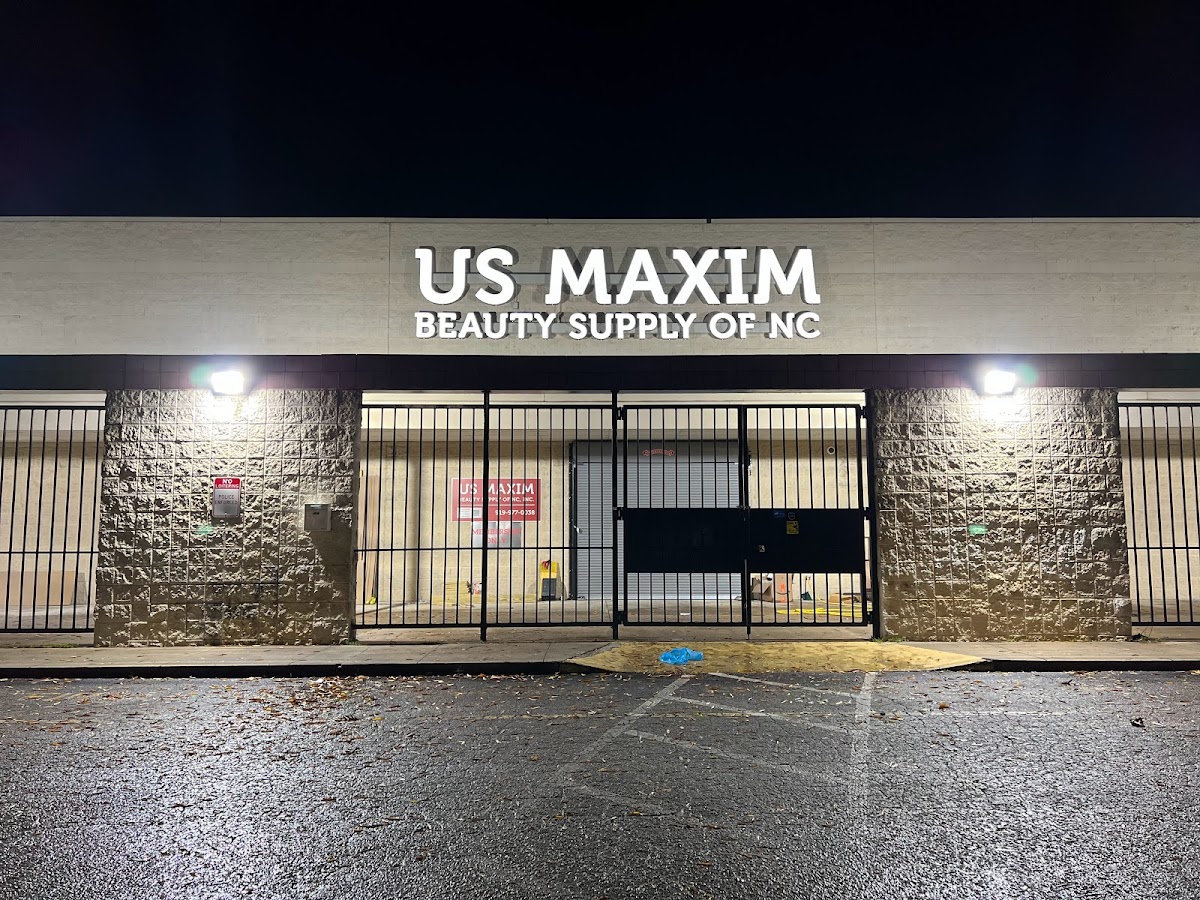 US Maxim Beauty Supply of NC