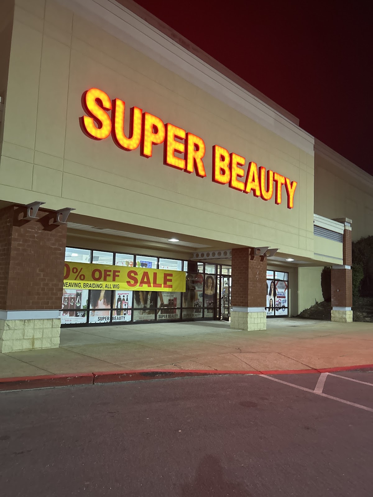 Super Beauty
