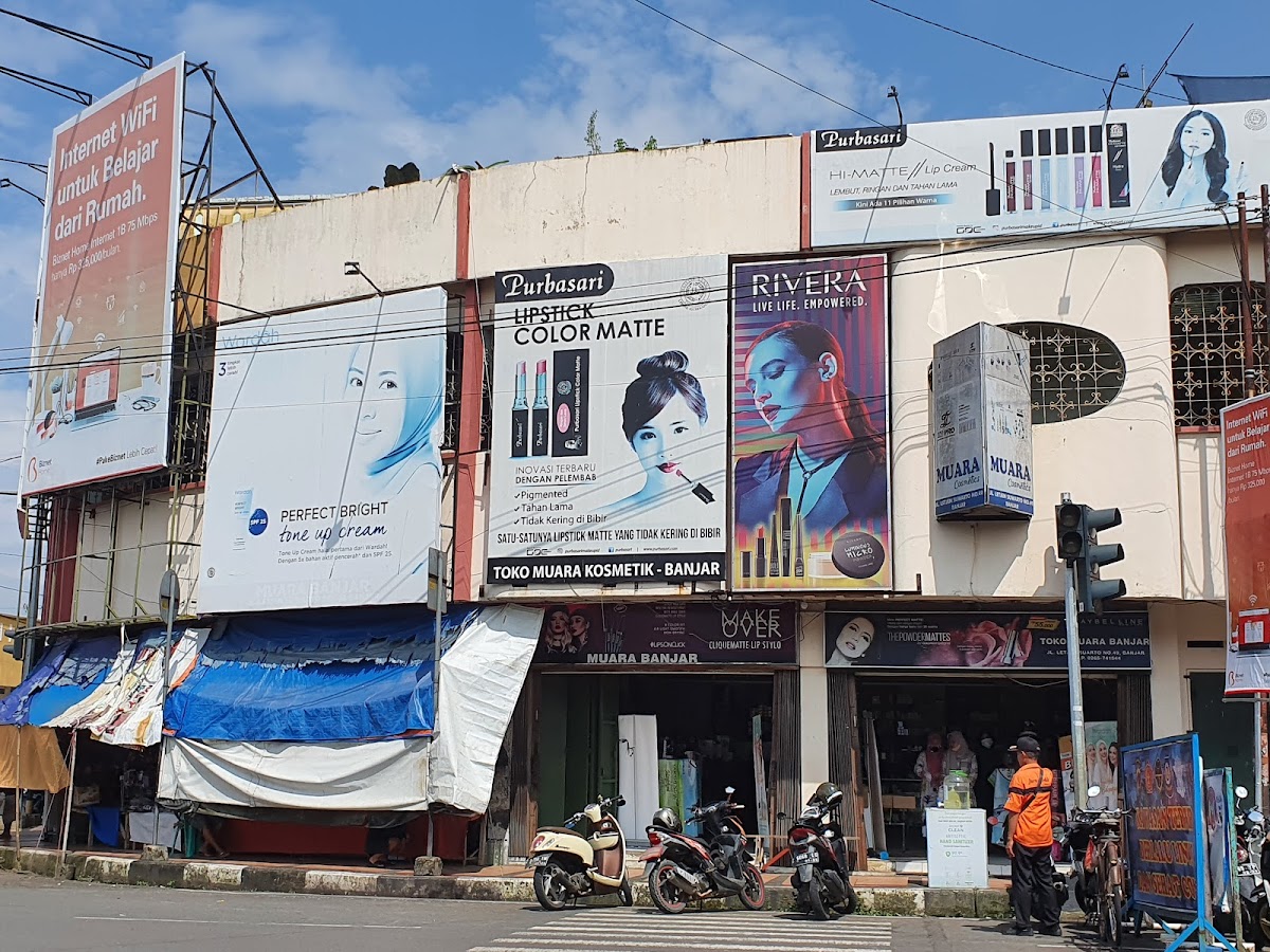 Muara Cosmetic Banjar