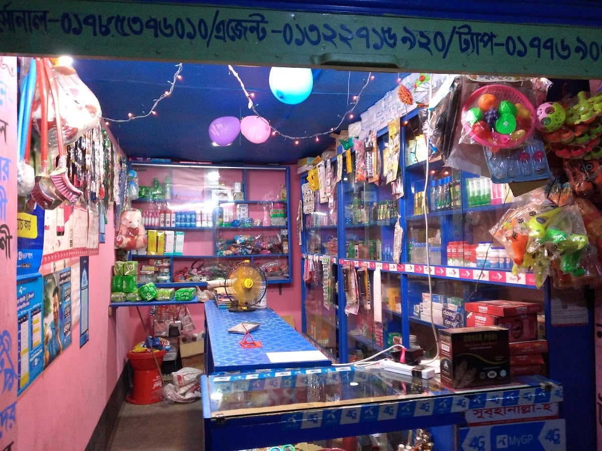 Taj Cosmetics & Varieties Store