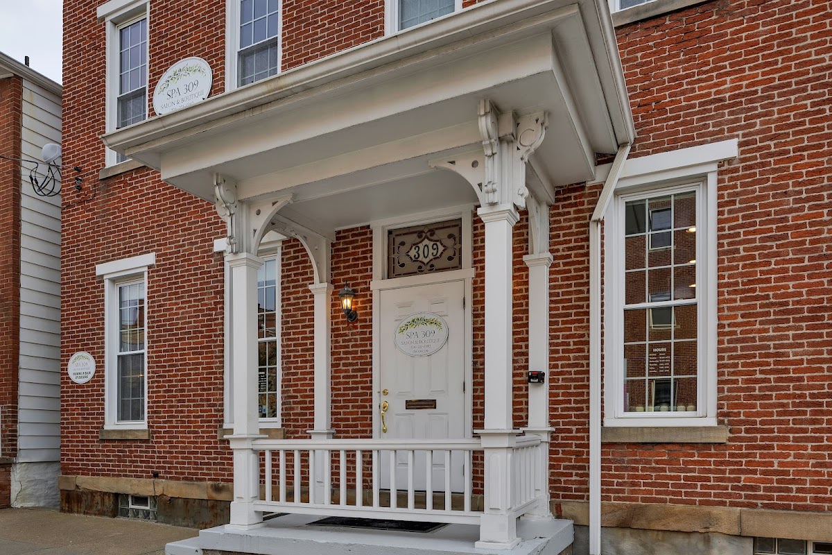 Spa 309 Salon & Boutique