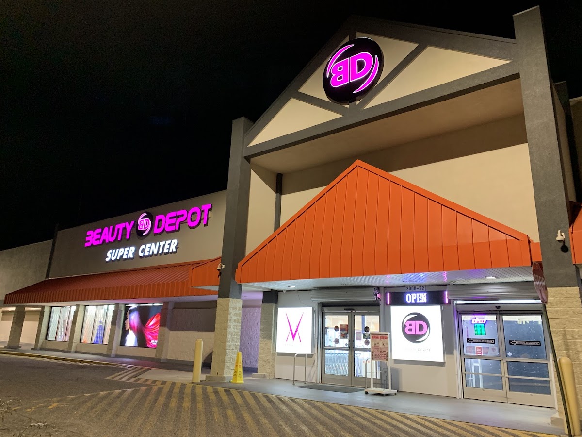 Beauty Depot Super Center