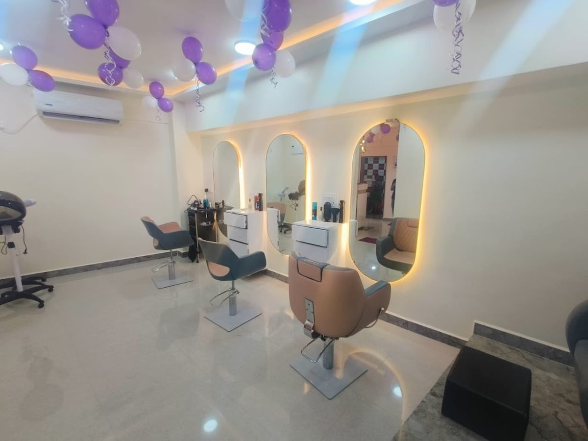STUDIO11 Family Salon Chittoor