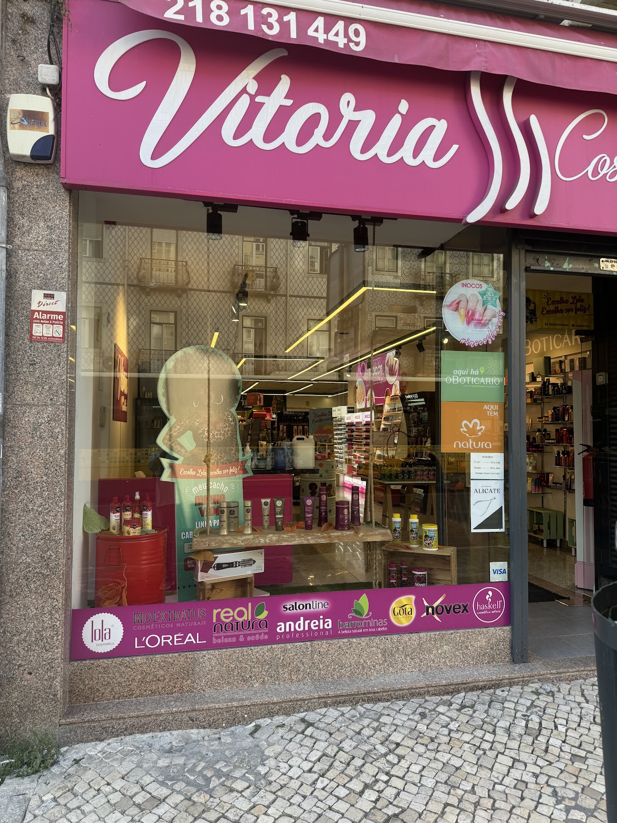 Vitoria Cosmeticos