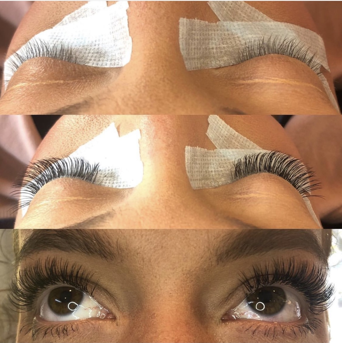 Eyelash Extensions & Hair by Mish