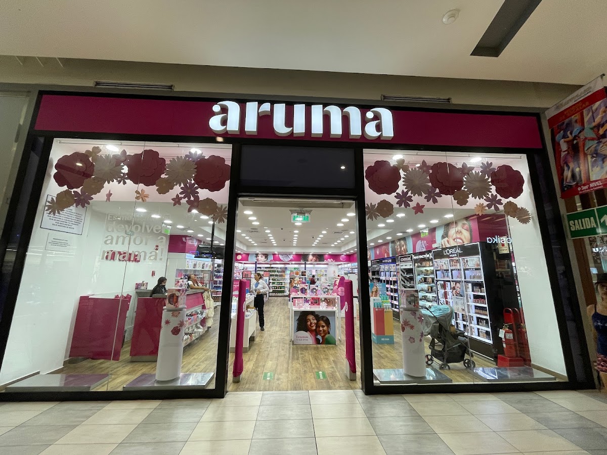 Aruma C.C Mallplaza Comas