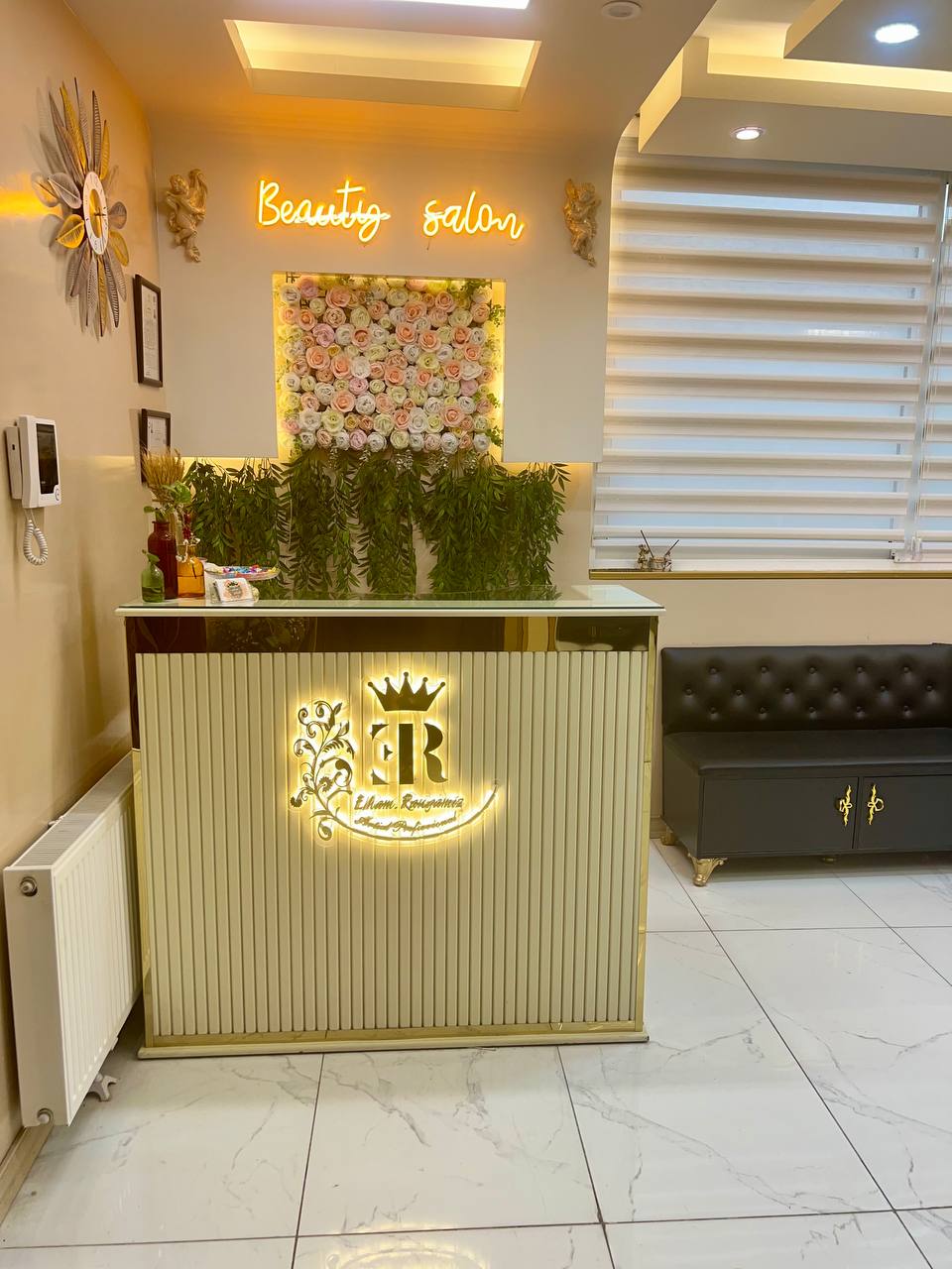 Elhamrangamiz beautysalon