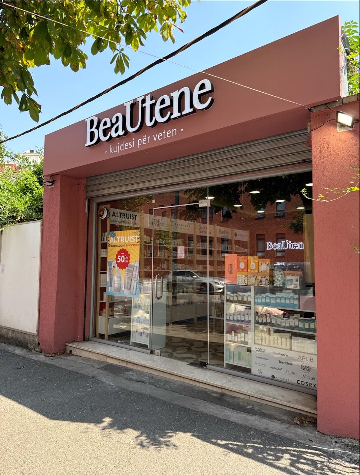 Beautene Cosmetics Store & Korean Skin Care