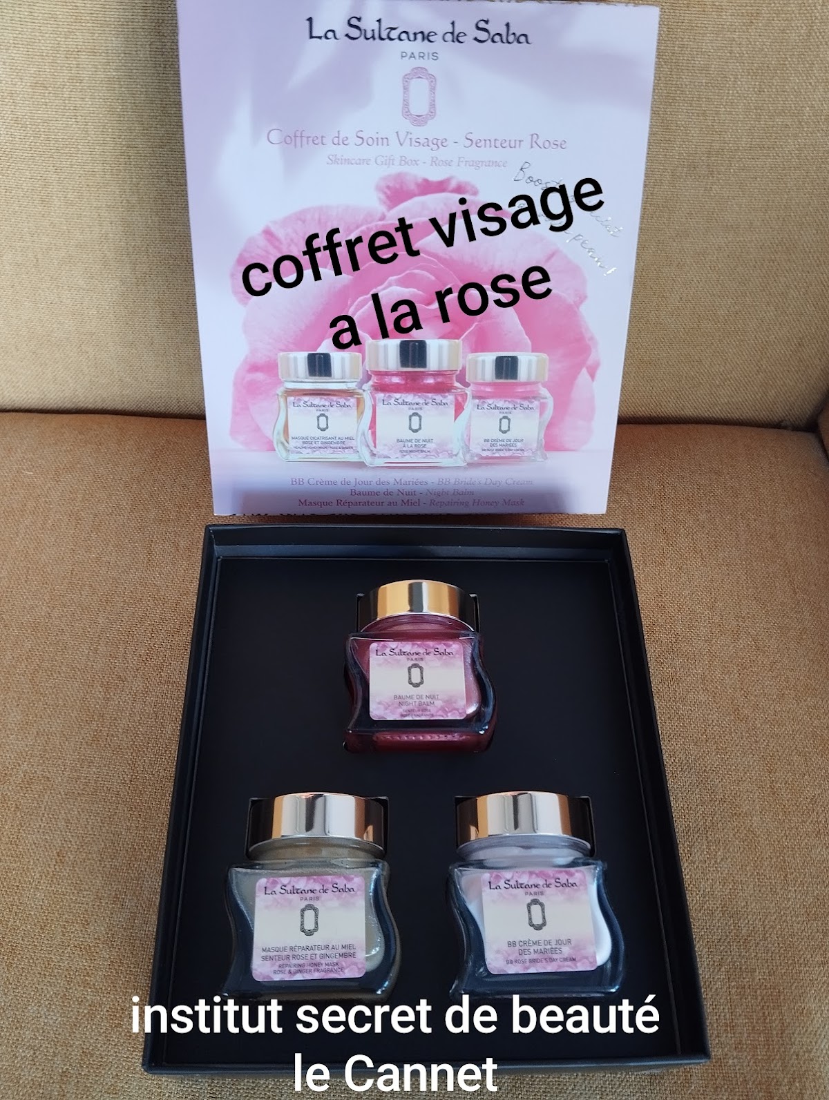 Secret de beaute et coiffure