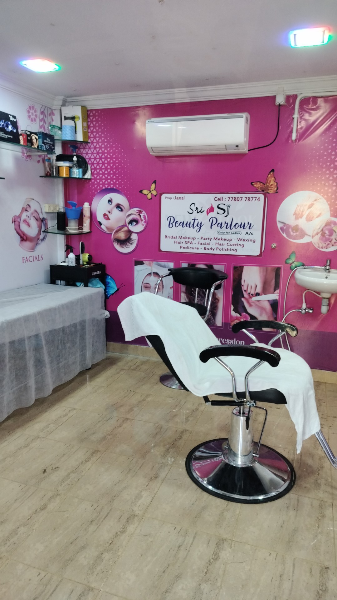 Sri SJ Beauty Parlour
