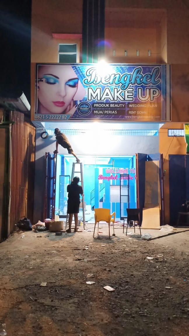 Bengkel MakeUp