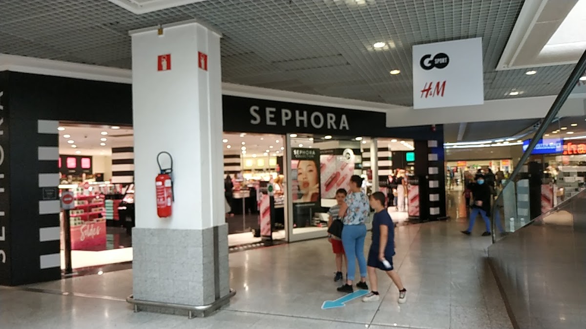 SEPHORA SAINT ETIENNE CHARCOT