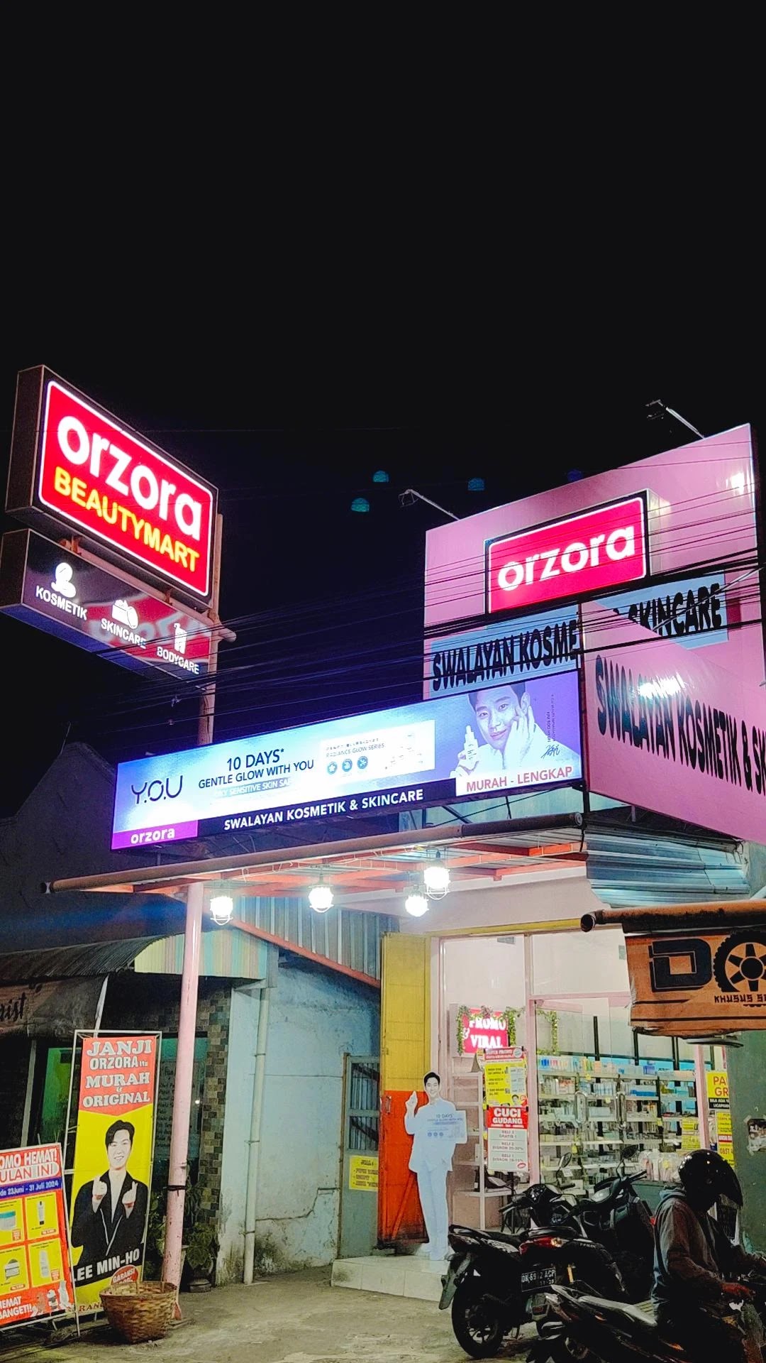 Erzora Beautymart Senduro