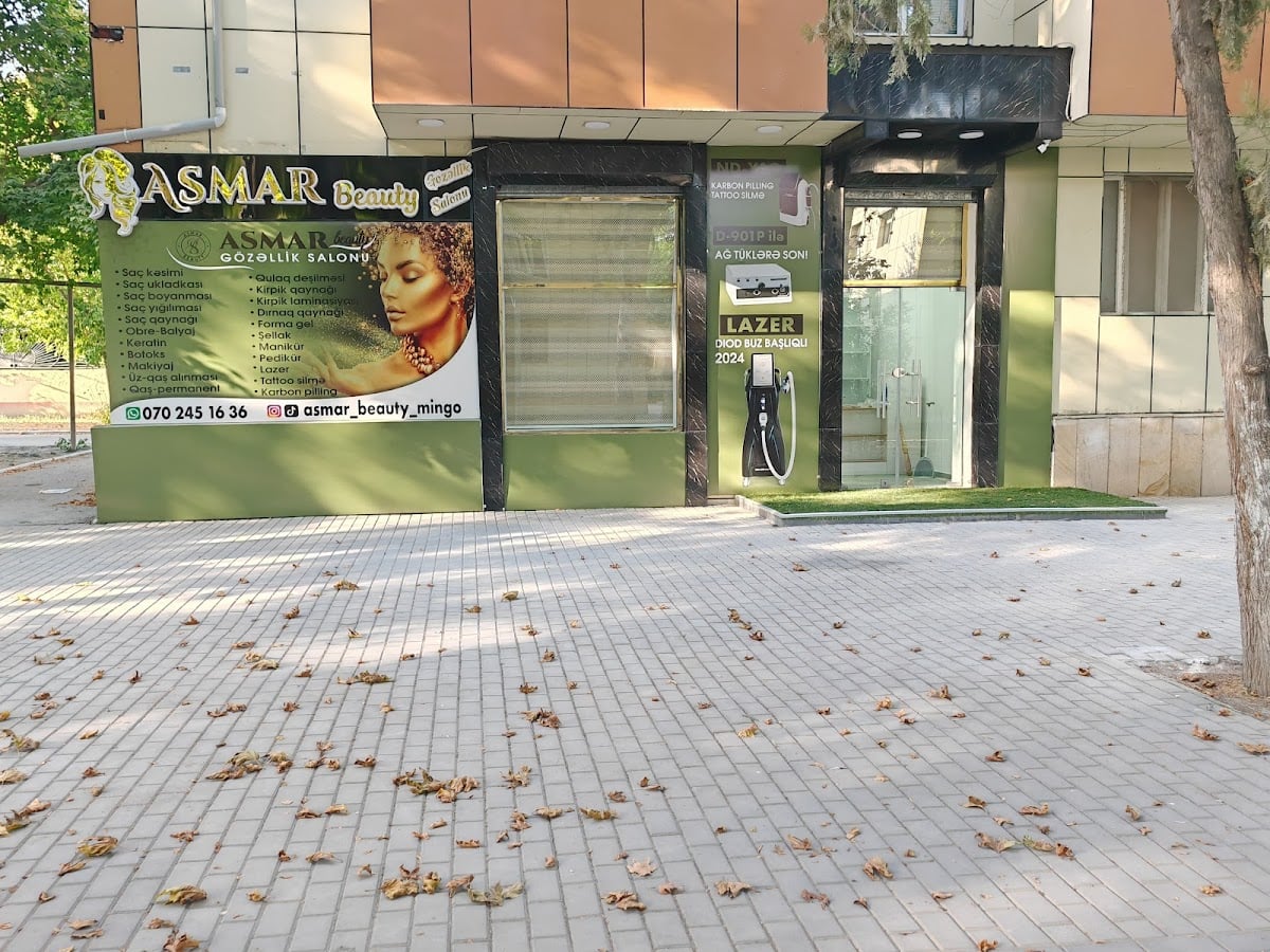 Asmar Beauty Mingo