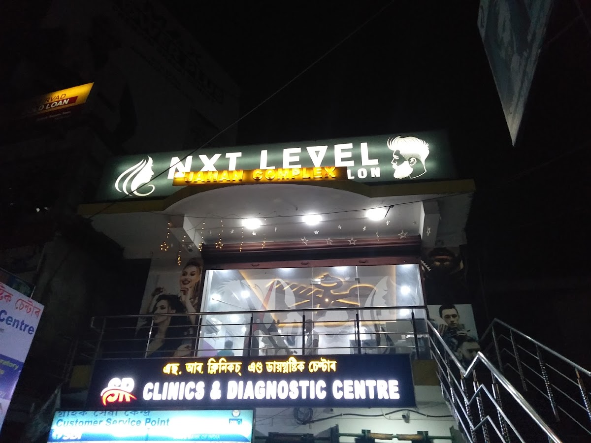 NXT Level Family Salon