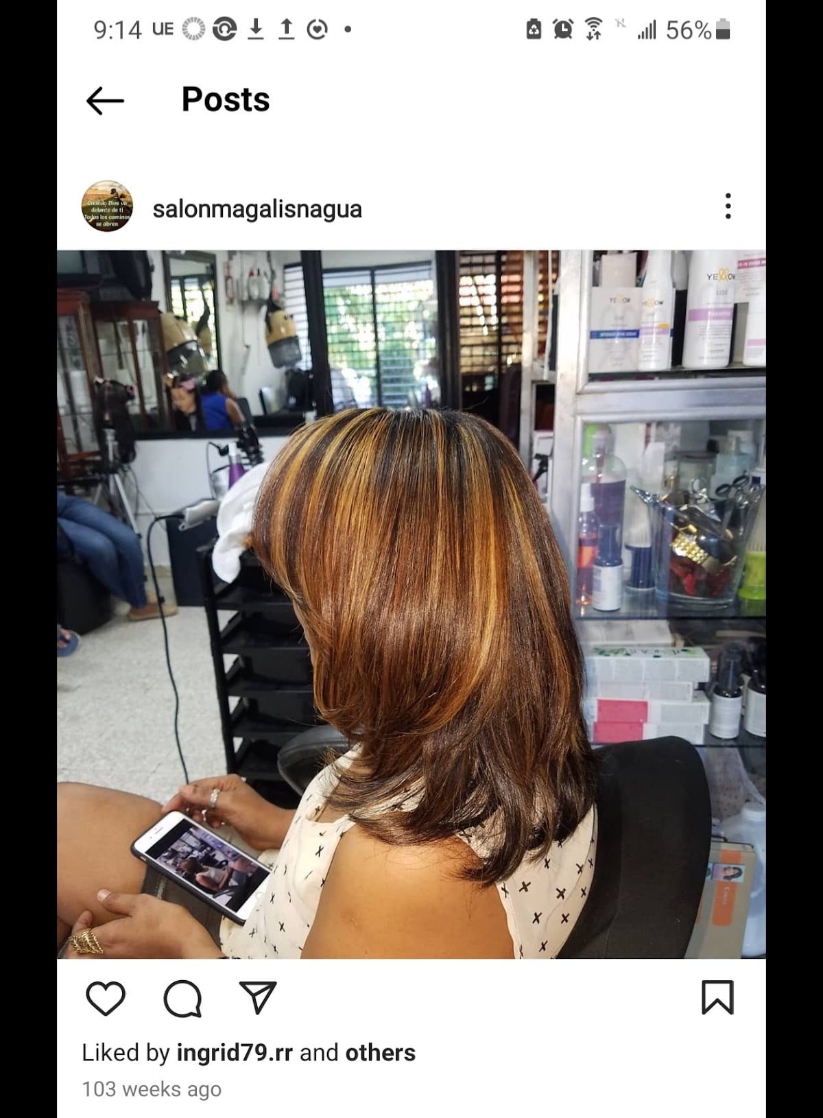 Salon Magalys