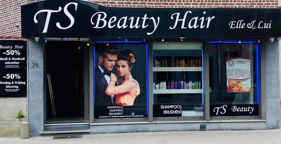 TS Beauty Hair