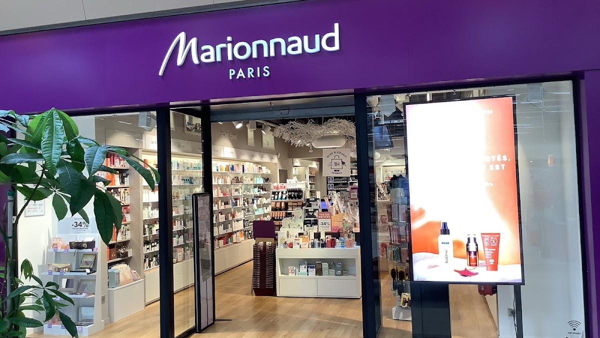 Marionnaud-Parfumerie