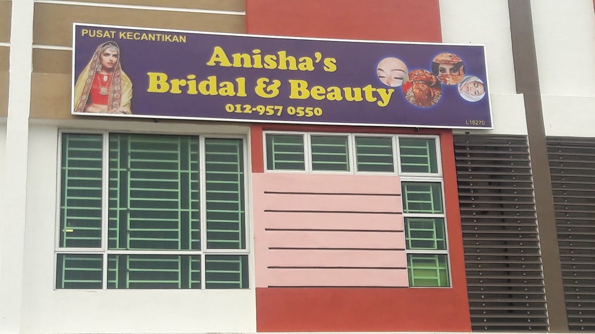 Anishas Bridal & Beauty