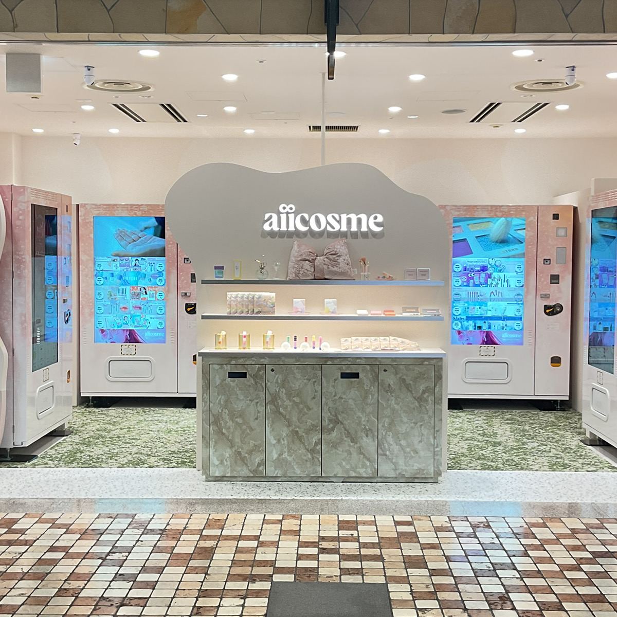 aiicosme Diamor Osaka