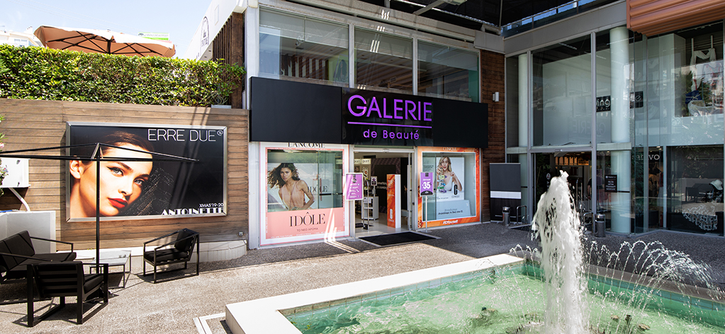 Galerie de Beauté - Shopping House