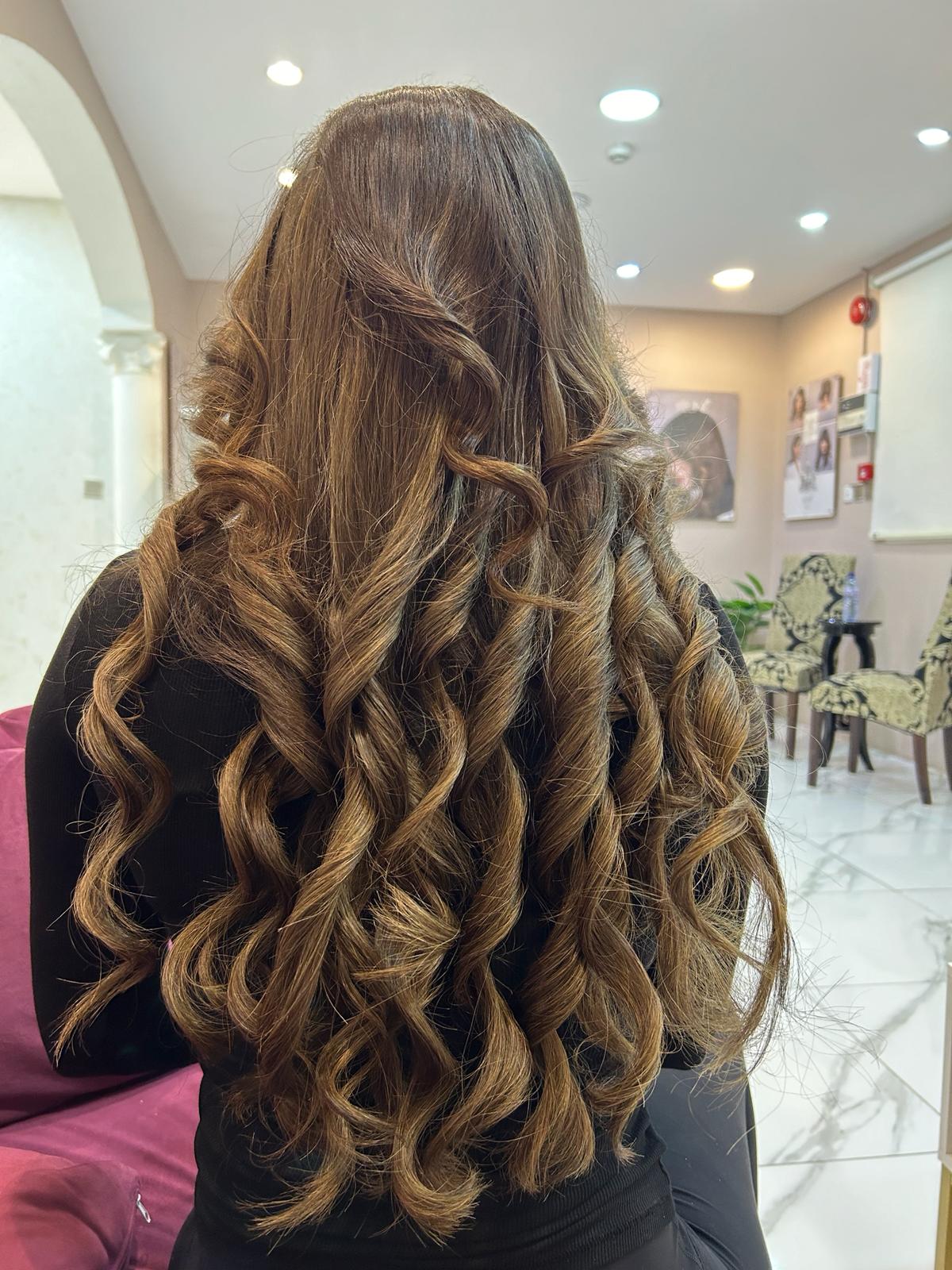 Ahd Al Jamal Women's Salon