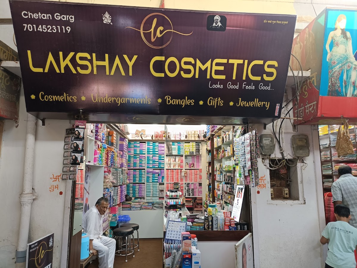 Lakshay cosmetics