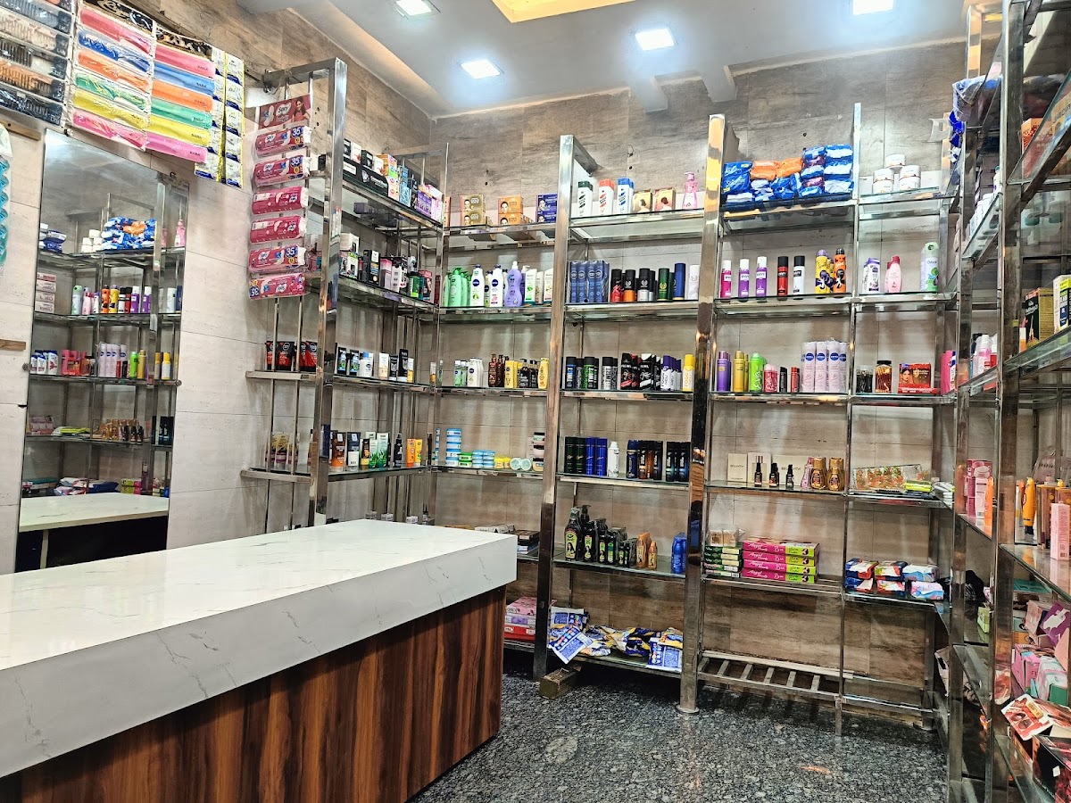 Anvika's Beauty Hub, Cosmetics & more