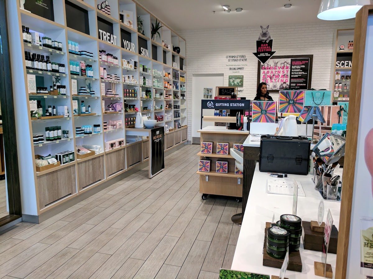 The Body Shop Hobart
