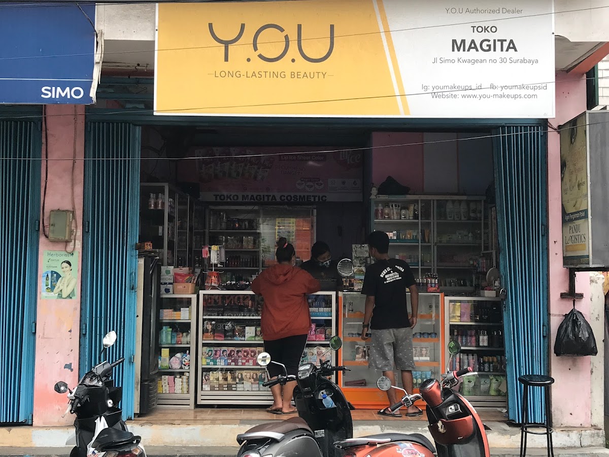 Magita Toko Kosmetik