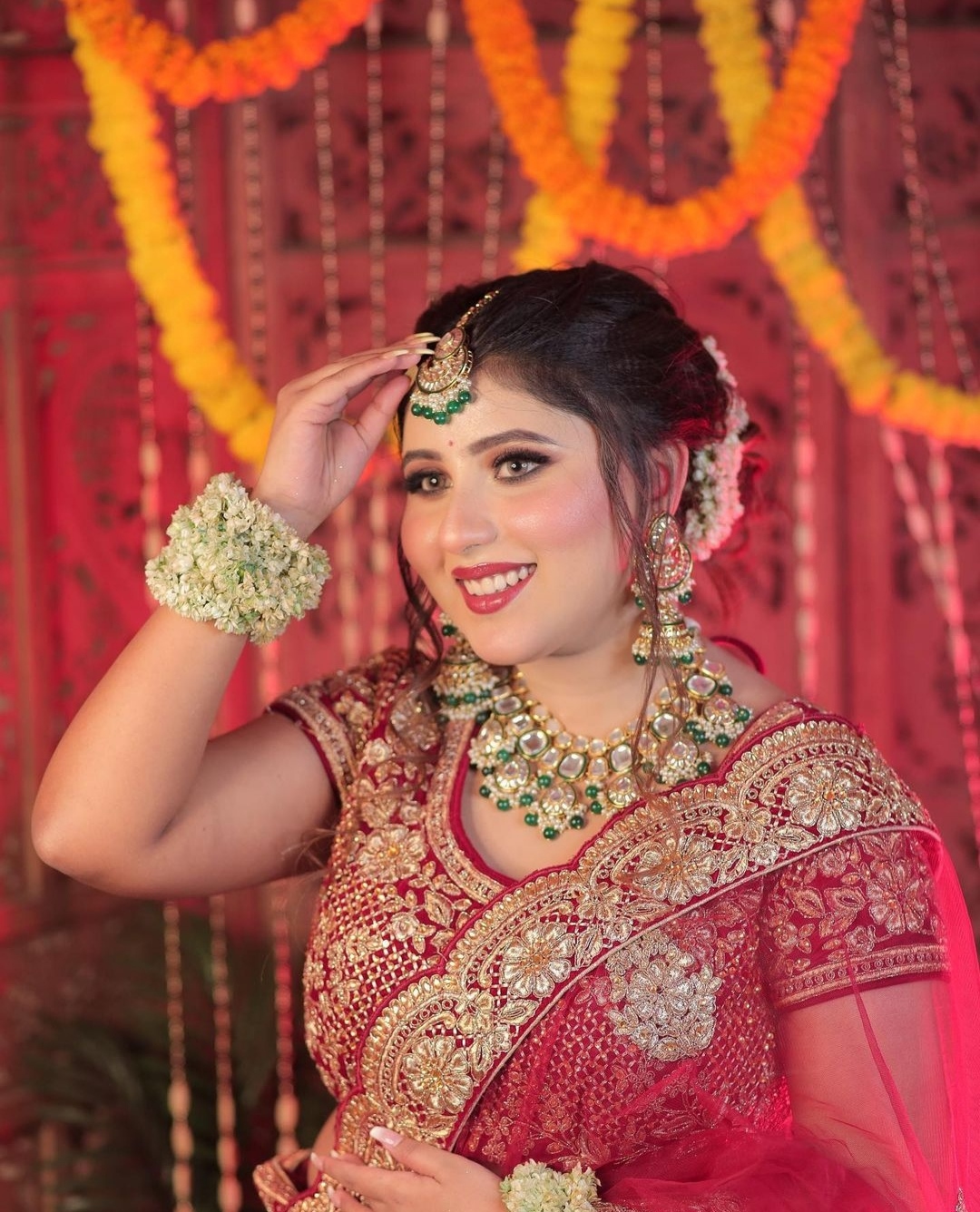 Amna Makeovers & Salon