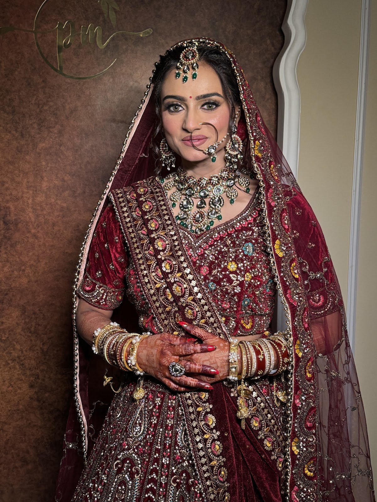 Palak's Magic Makeup Studio Salon & Academy
