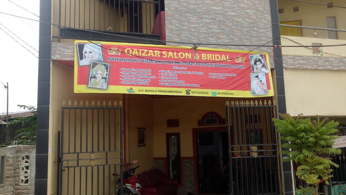 Qaizar salon and bridal
