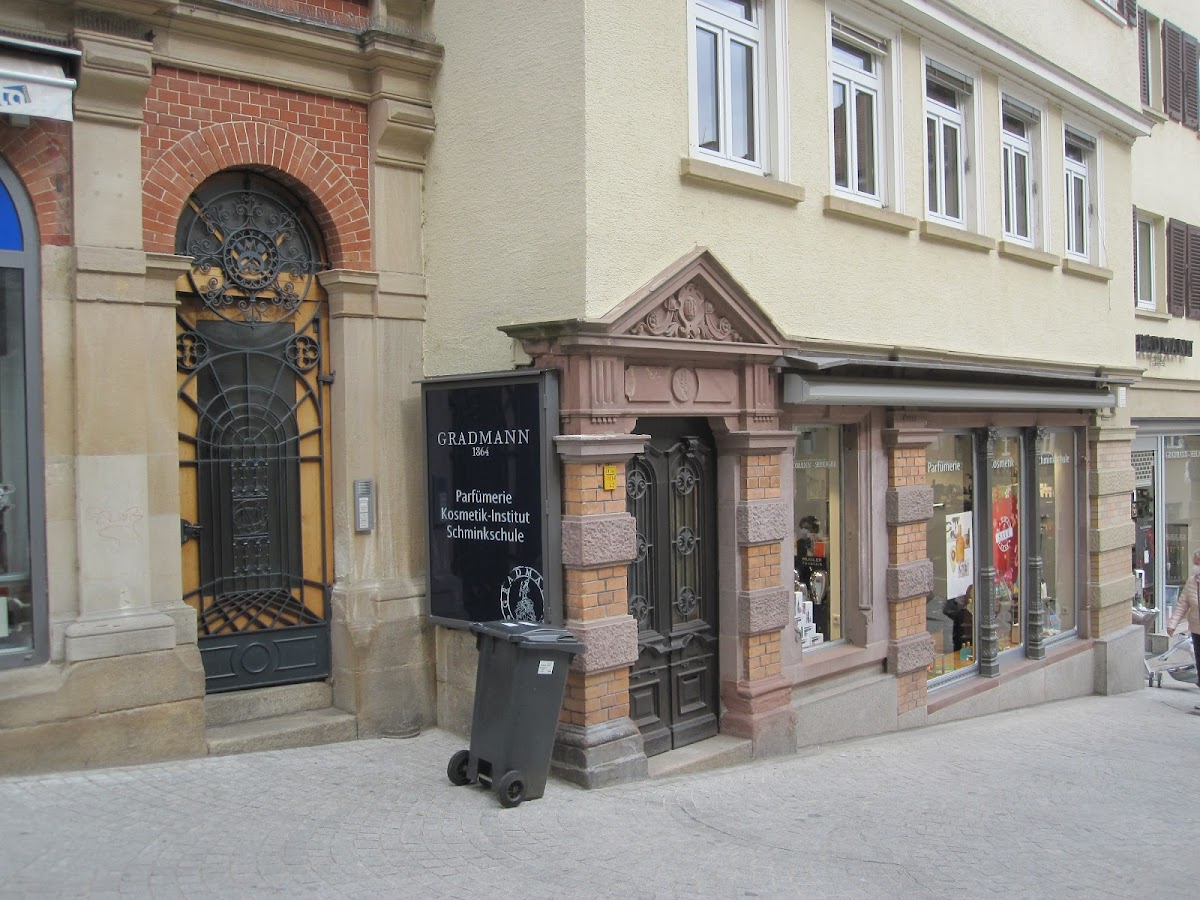Parfümerie GRADMANN 1864