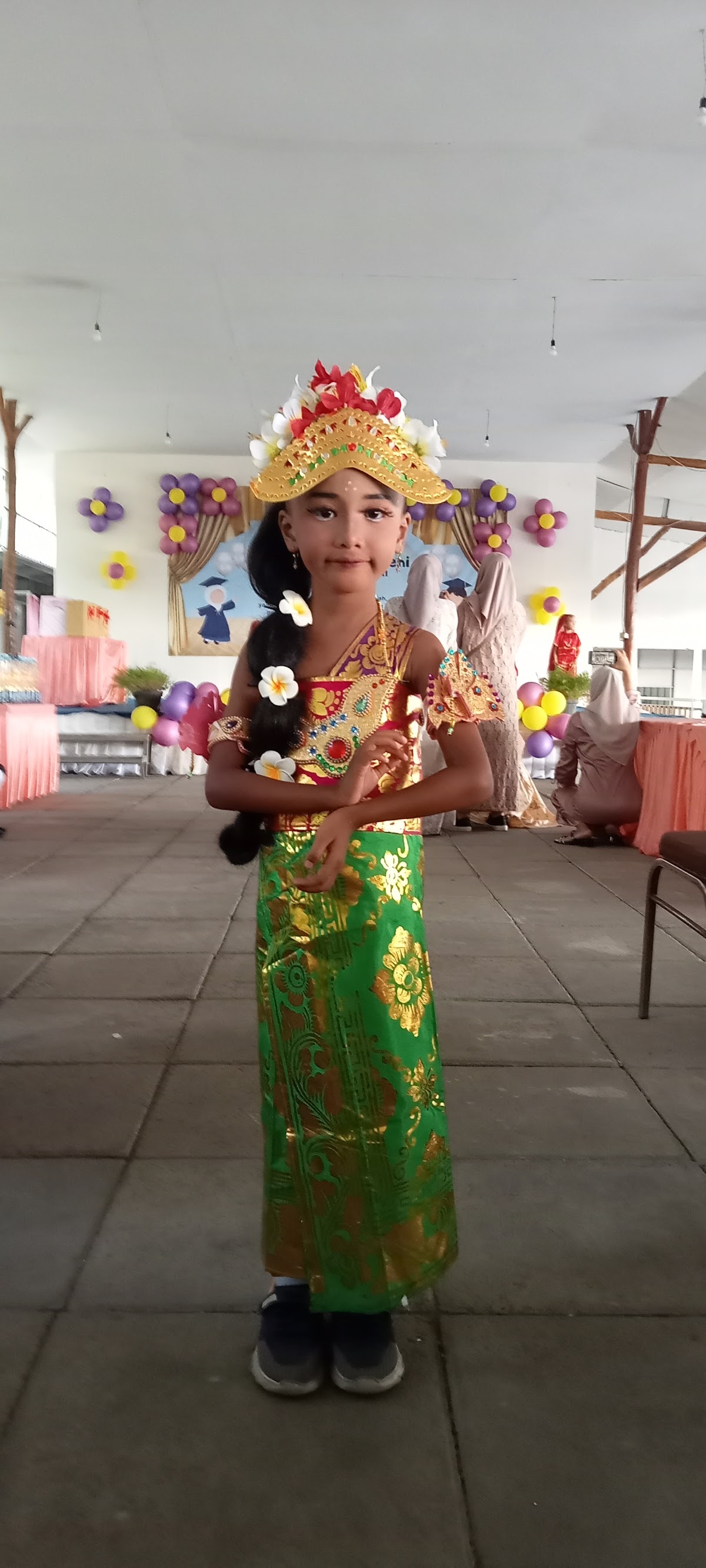 Ilvi makeup bangil