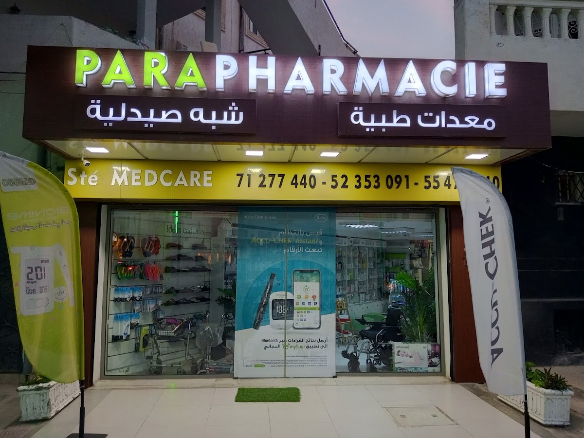 Medcare Le Kram