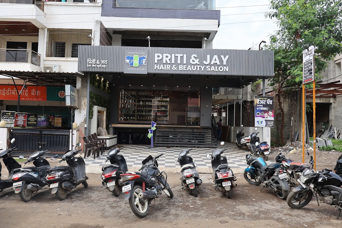Priti & Jay Hair & Beauty Salon