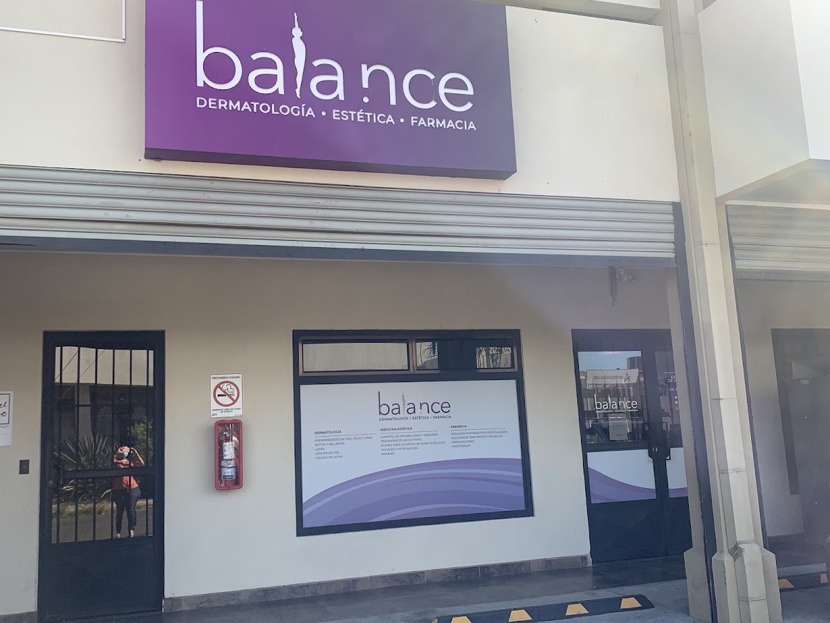 Balance, Dermatología, Estética y Farmacia