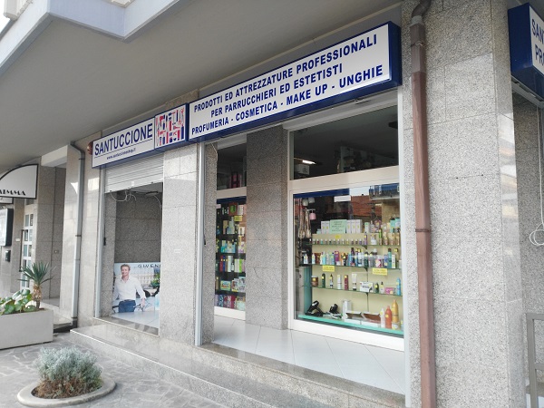 Santuccione Forniture Parrucchieri ed Estetisti