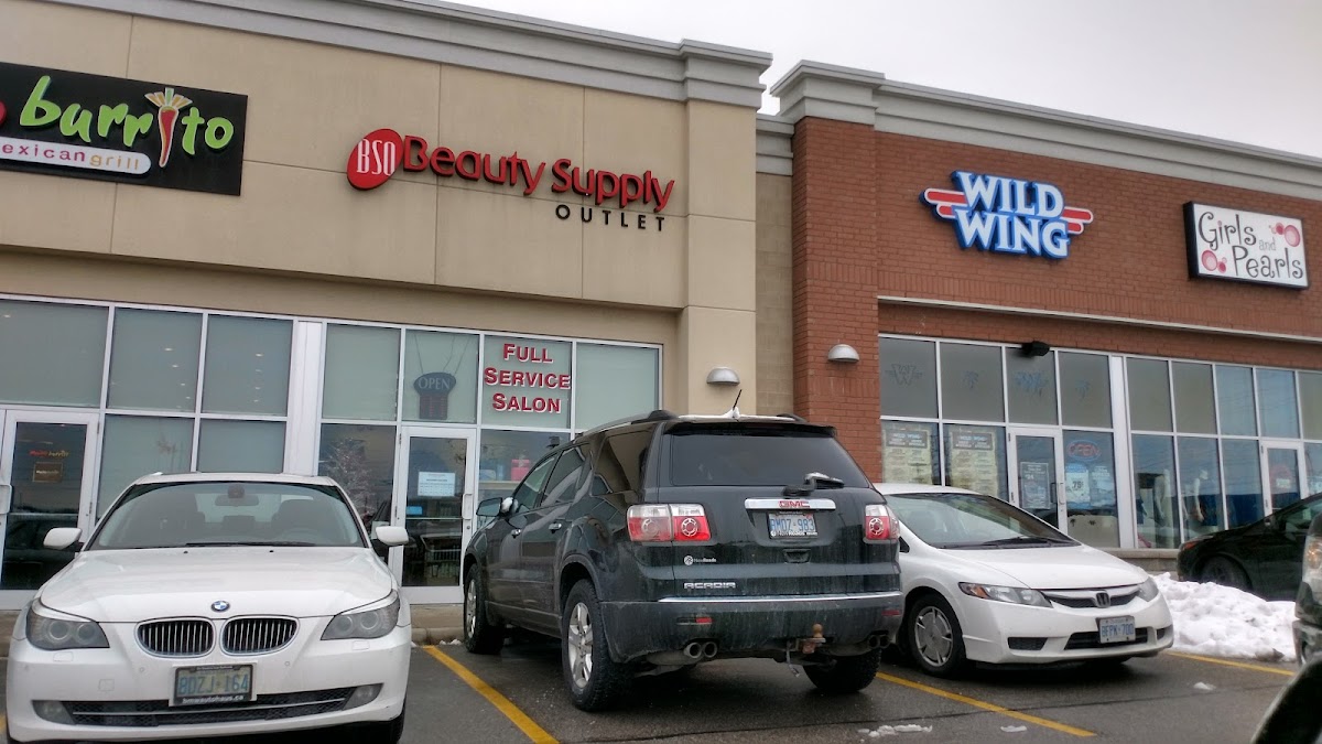 Beauty Supply Outlet