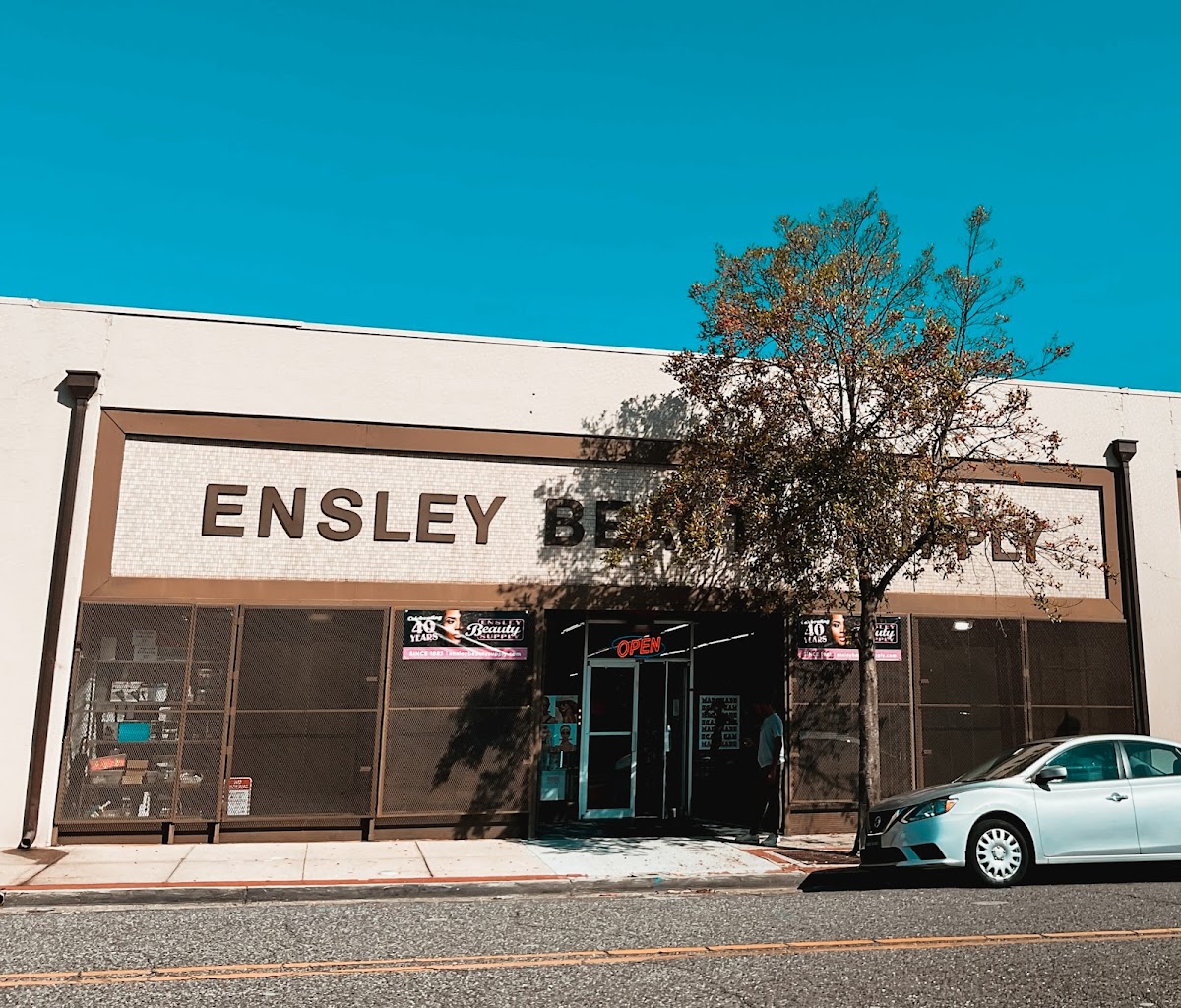 Ensley Beauty Supply