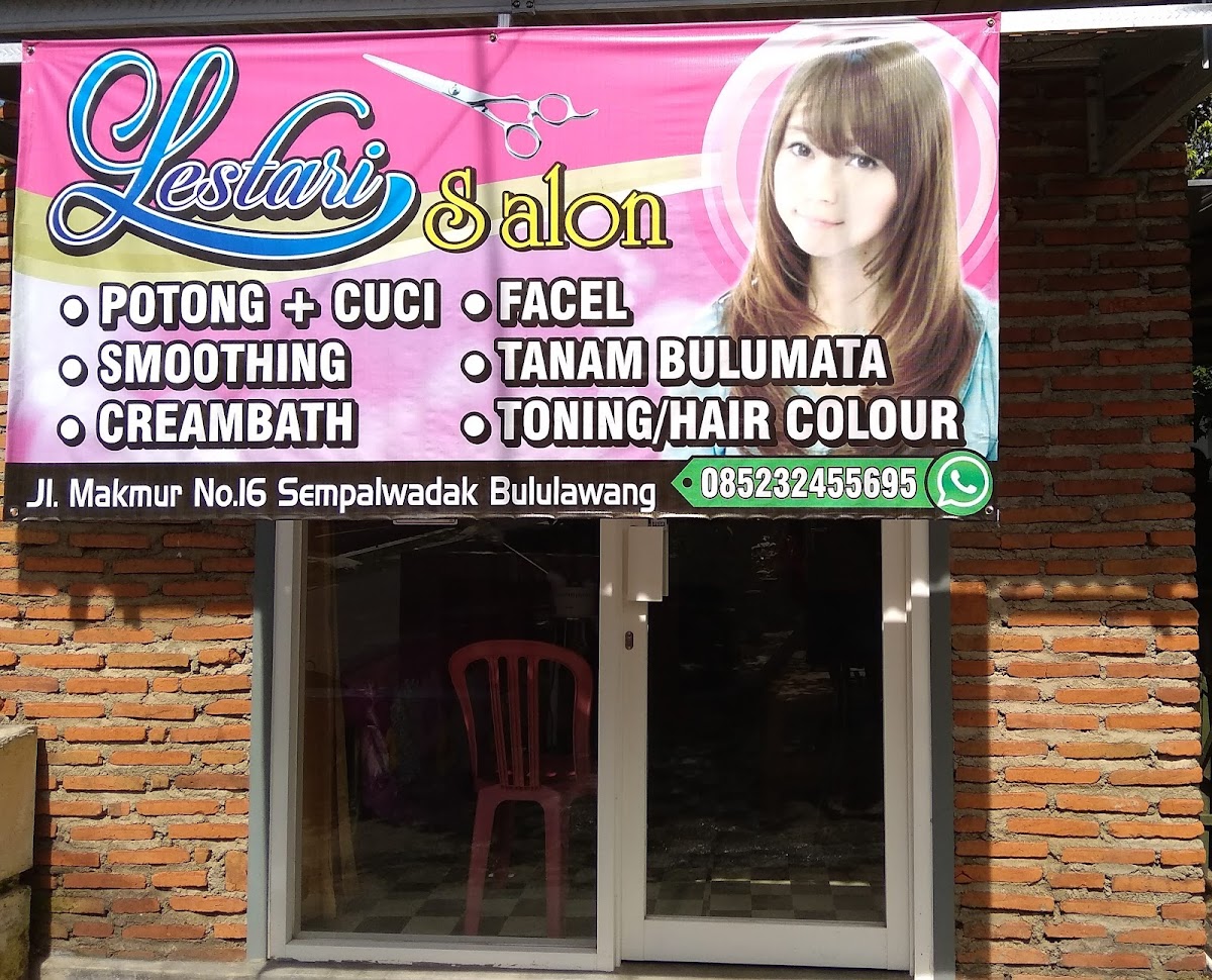 Lestari Salon