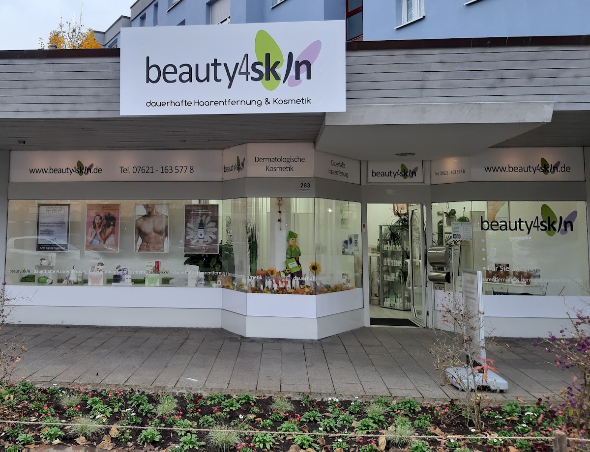 Dr Corinne Willet Beauty4skin