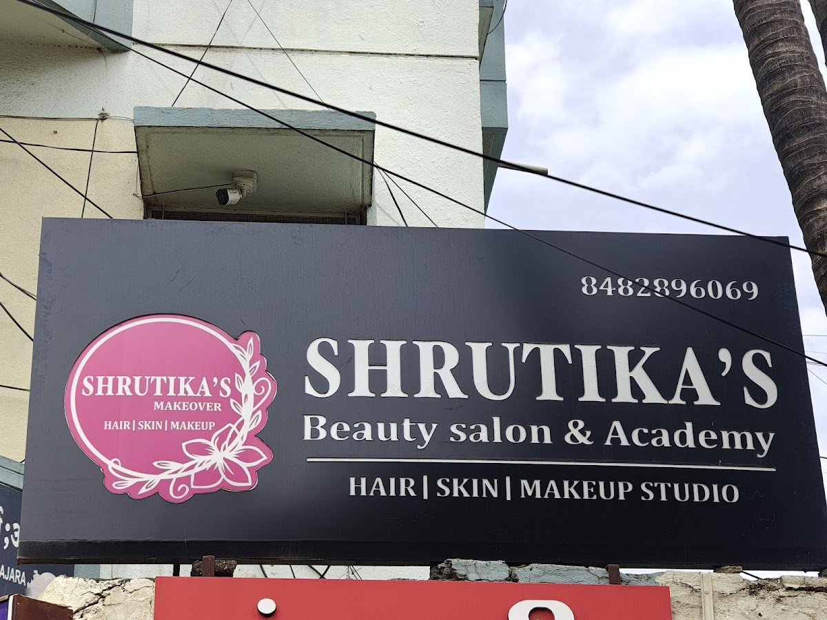 Shrutika's Beauty Salon & Academy