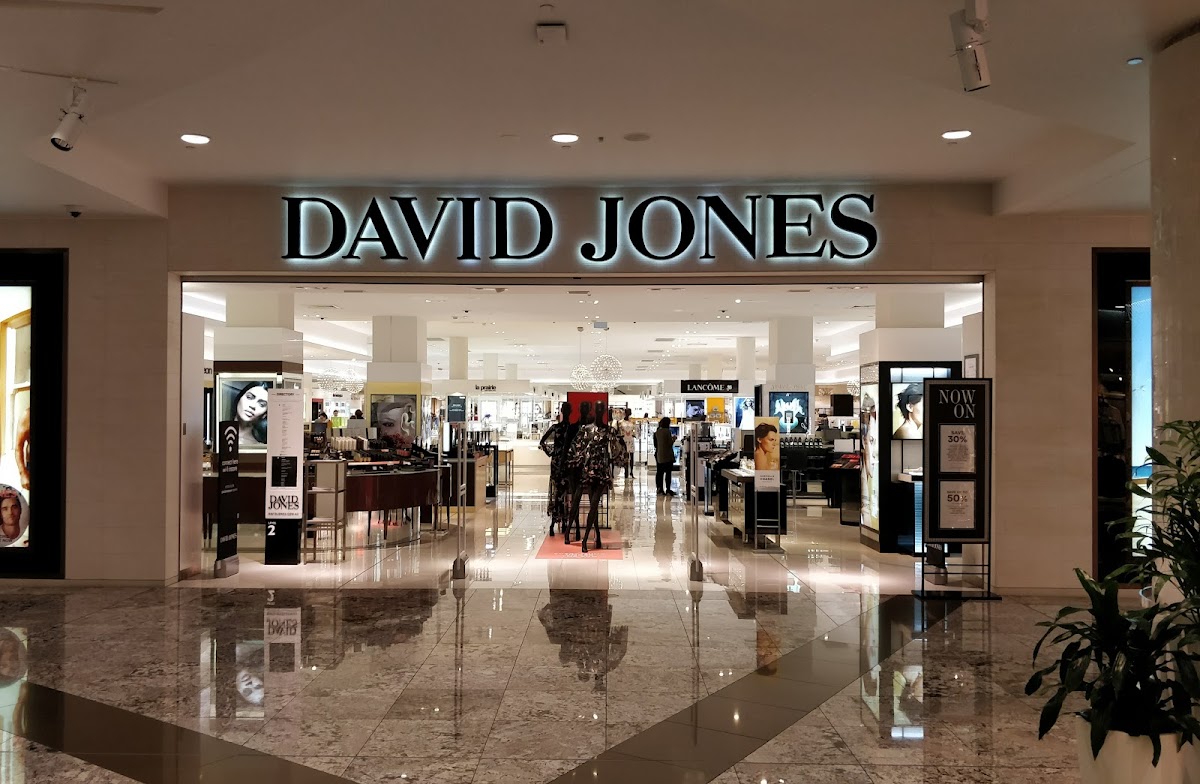 David Jones - Indooroopilly