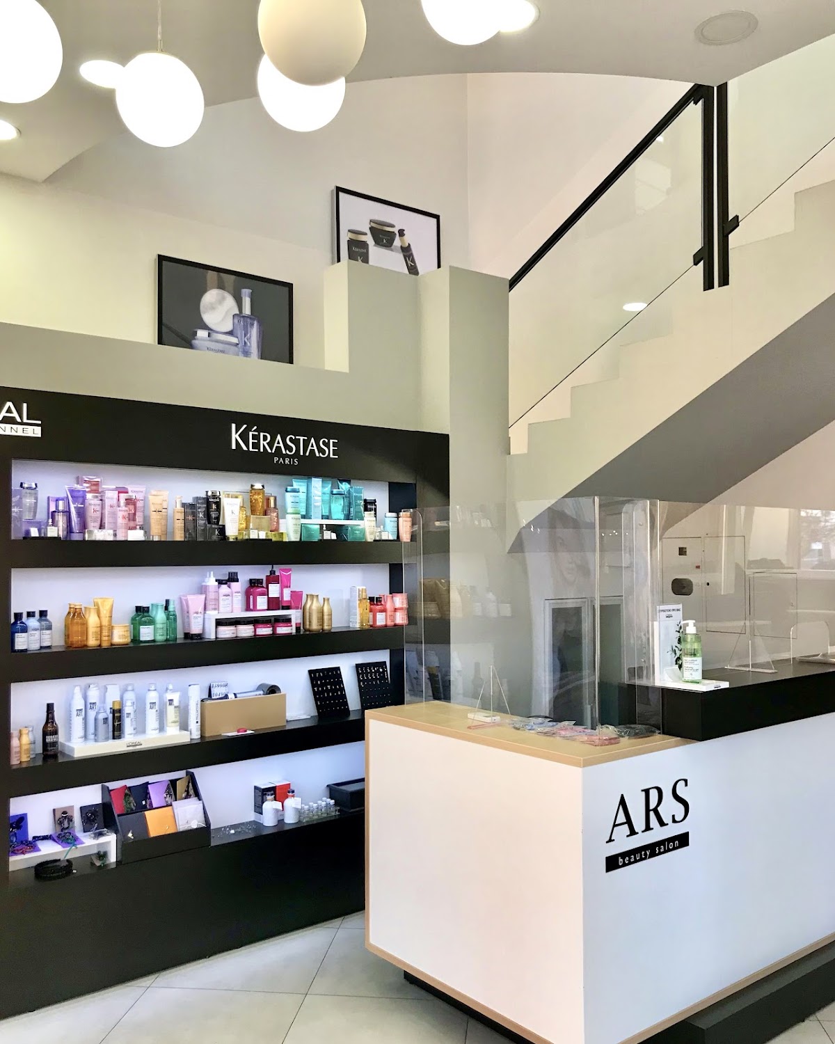 ARS Beauty Salon