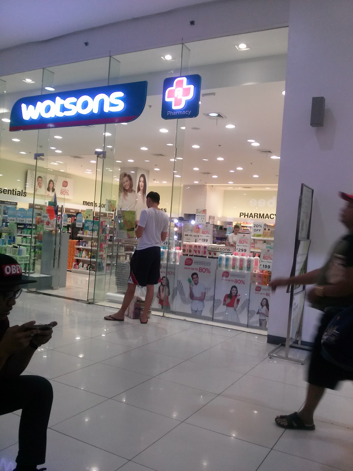 WATSONS STARMALL BULACAN