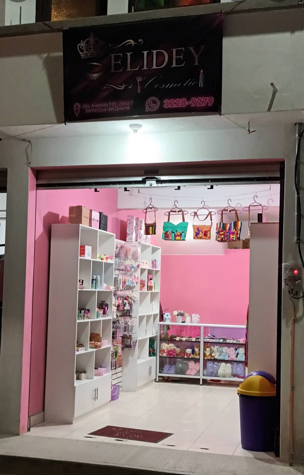 Elidey Cosmetic